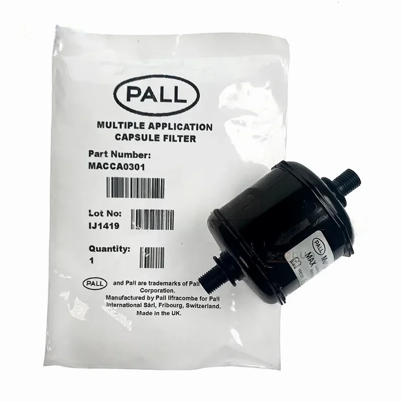 MACCA0503 Original P-ALL 5 Micron UV Printer Capsule Ink Filter for UV Printers