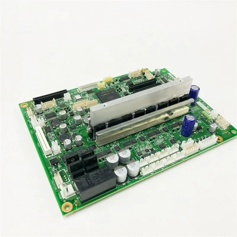 M026245/E106962 Original Mimaki UJF-3042/ UJF-3042FX/UJF-3042HG Slider Interconnect PCB Assy-E106130