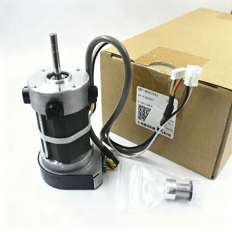 X Motor 160 Assy MP-M007942 Motor for Mimaki CG-160/CG-160FXII/CG-160FXII Plus Printer
