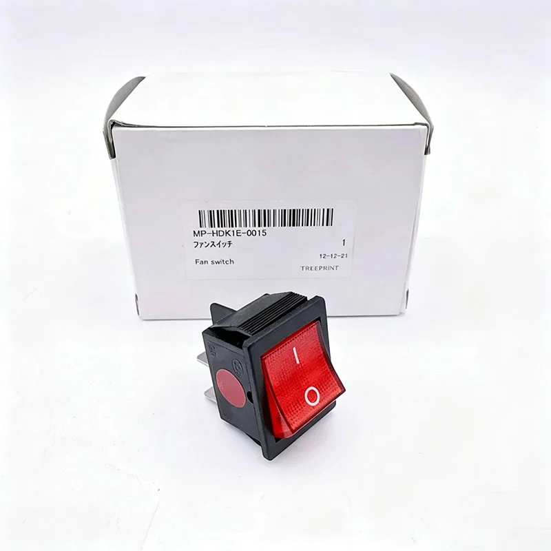 MP-HDK1E-0015 Original Mimaki Fan Switch Use for Mimaki Swj 320 S2/swj 320 S4