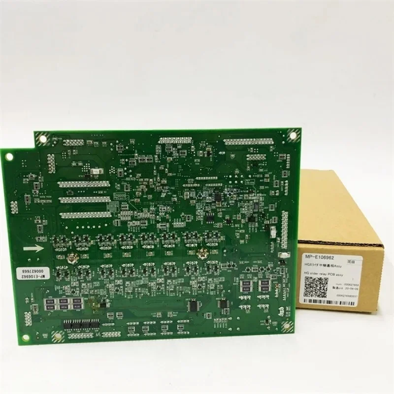M026245/E106962 Original Mimaki UJF-3042/ UJF-3042FX/UJF-3042HG Slider Interconnect PCB Assy-E106130