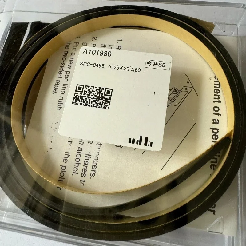 Sd0390a9b31cf464baaceb094218eef60C.webp SPC-0495 Brand New Mimaki CG60-SR Penline Rubber (2 Pcs)