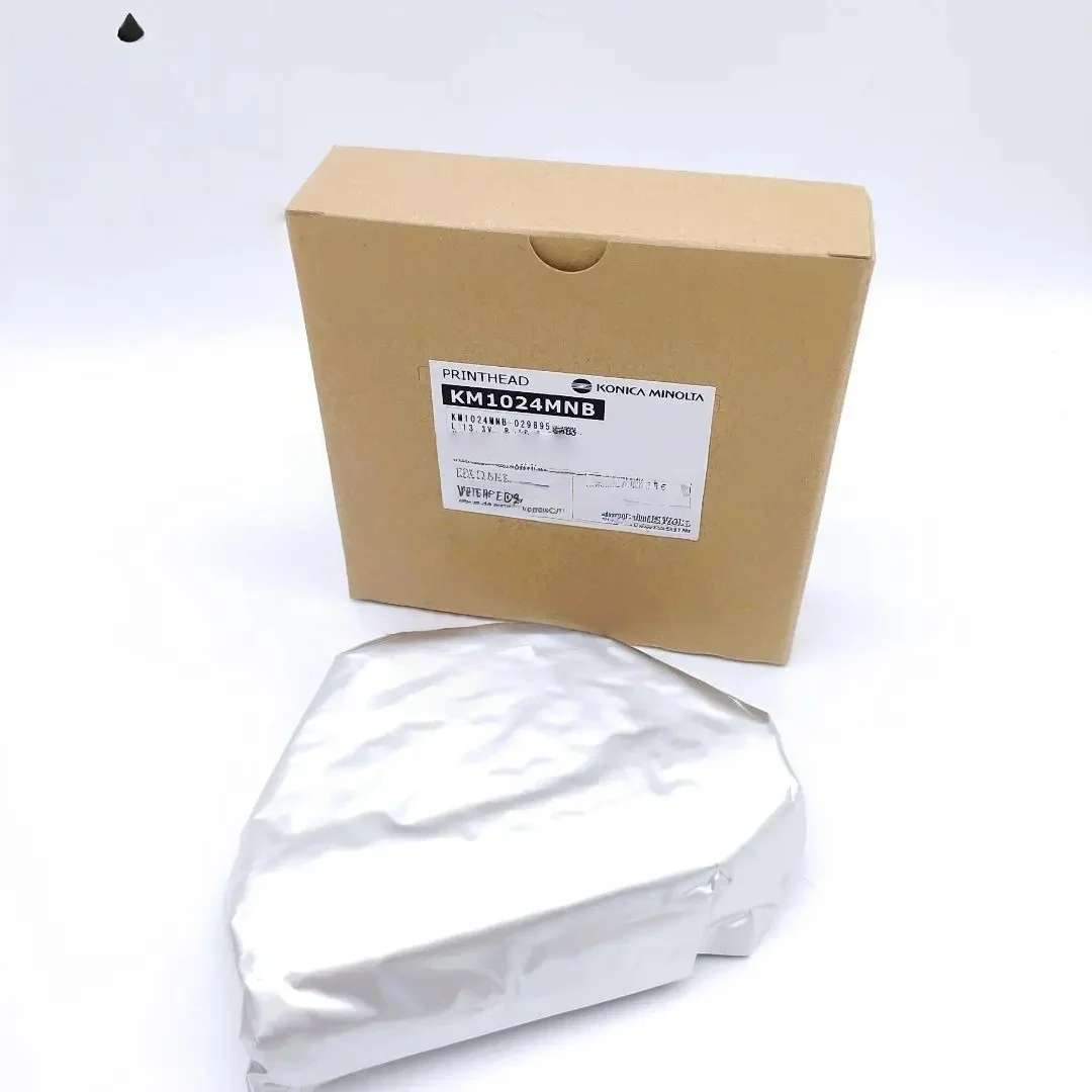 100% Original KONICA 1024 14pl Printhead KM1024MNB for Allwin Inkjet Printer
