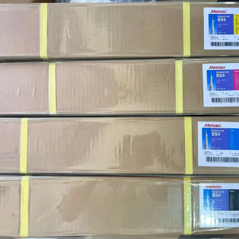 Original Mimaki SB420 2L/2000ml Eco Solvent Ink with Chip for TX300P-1800