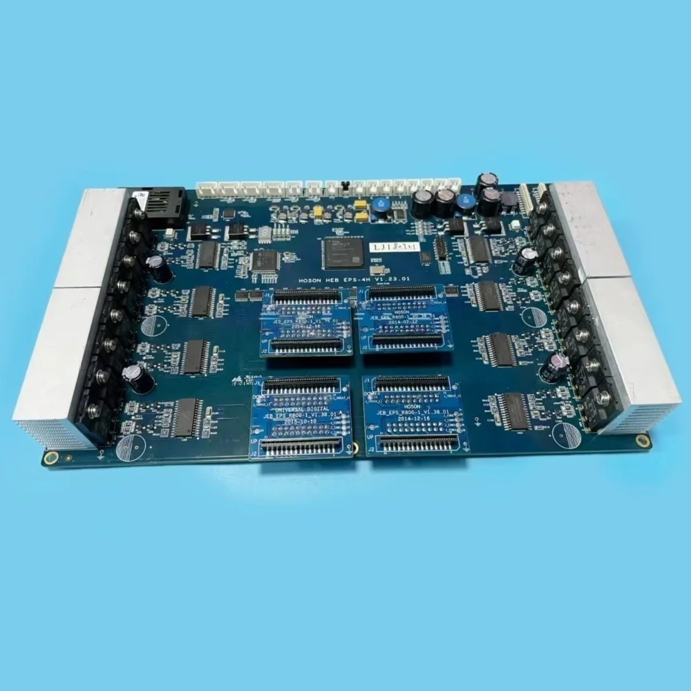 New Hoson Ricoh GH2220 Gen5 8H Head Board V1.01.02 Carriage Board for UV Flatbed Printer