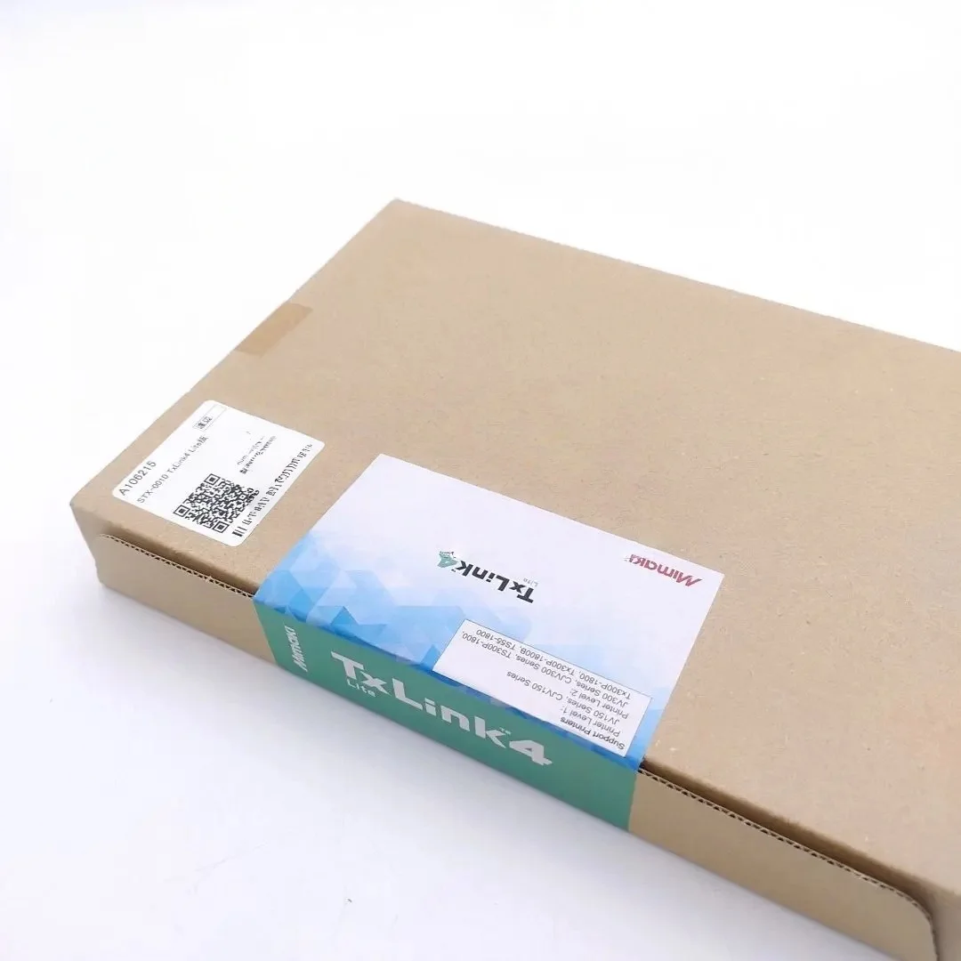 Original Japan Mimaki TXlink4 Use for Textile Printing Production-Ver4.1.0