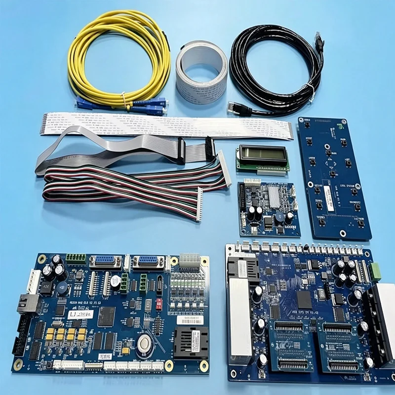 Hoson Xp600 Double Head Board Kit V1.42 Conversion Kit for Inkjet Printer