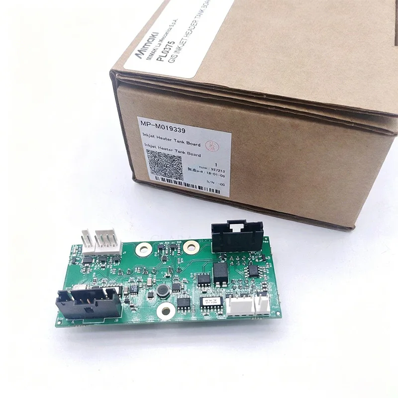 Original Mimaki Inkjet Heater Tank Board Use for Tiger - MP- M019339