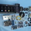 New Hoson I3200 Double Head UV Board Kit I3200 Conversion Kit X Y Axis for Roll to Roll UV Printer Upgrading