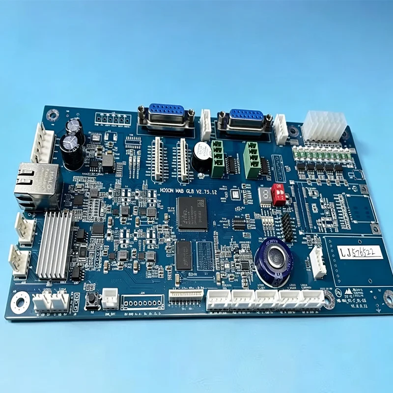 Hoson I3200/DX5/XP600/4720/5113 Main Board Mother Board V2.75 for Inkjet Printer