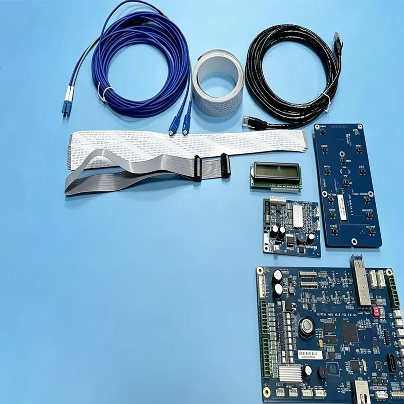 Brand New Hoson DX5 4 Head Board Kit V3.74 Conversion Kit XYZ Axis for UV Flatbed Printer