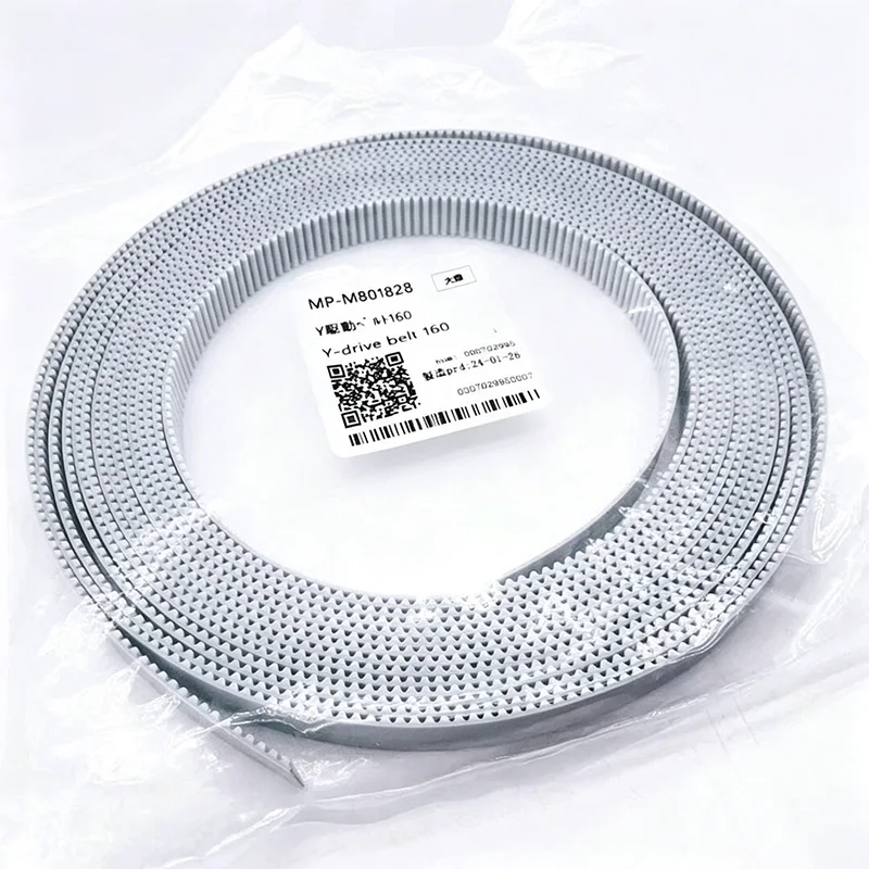 M801828 Original Mimaki CJV150-160/CJV300-160/ JV150/ JV300-160 Y Drive Belt 160