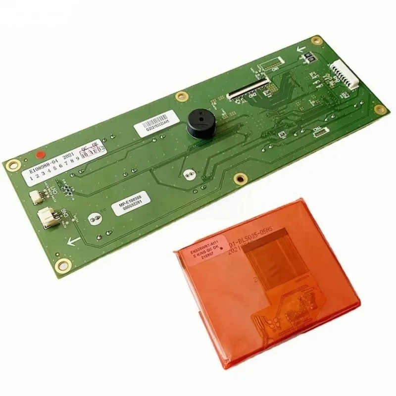 E108988 Mimaki UJF-A3MkII/UJF-6042MkII/UJF-3042MkII/3DUJ-553/UJF-Mk2e/3DUJ Color LCD PCB Assy