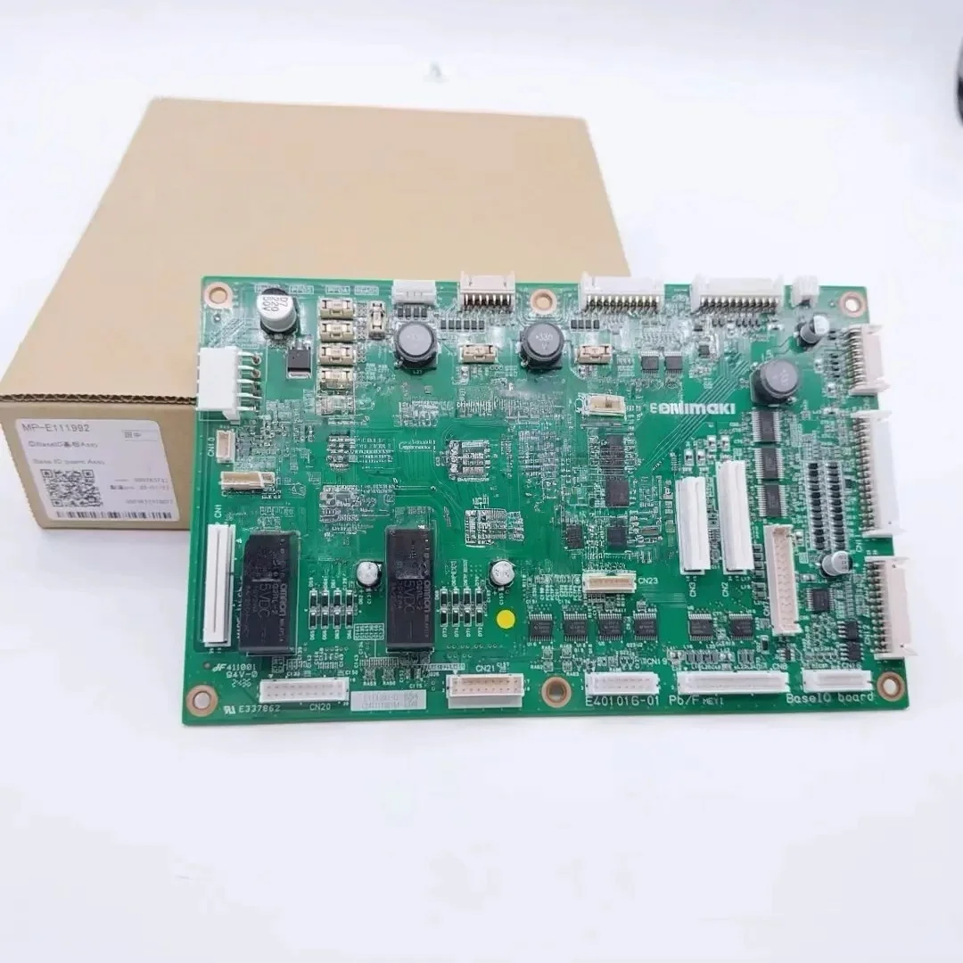 Japan Made E111992 Mimaki Original Base LO Board Assy Use for JV100-160/3DUJ-2207/UJV100-160/TS100-1600