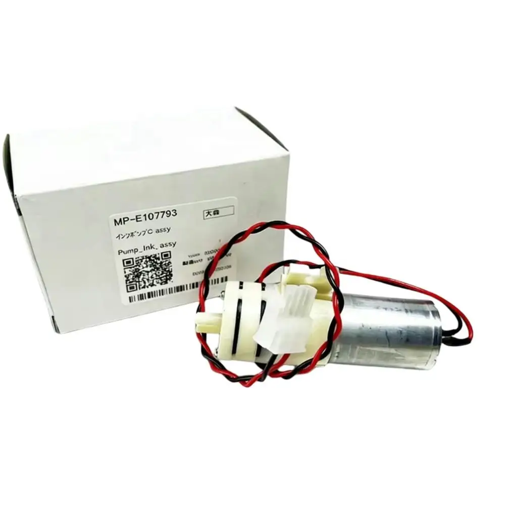E107793/E107551(old) Original Mimaki UJV55 SIJ SWJ Ink Pump C Assy