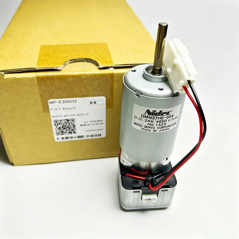 E300532 Original Mimaki CJV150/CJV30/CJV300/JV150/JV300/JV33 X-Axis Motor Assy