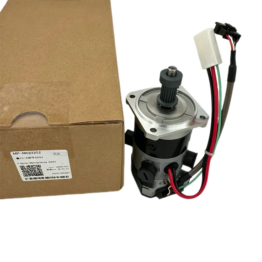 M022252 Original Mimaki TS55 Y Motor Maintenance Assy