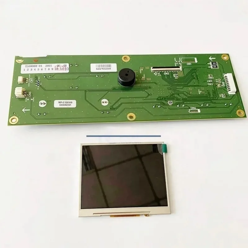 E108988 Mimaki UJF-A3MkII/UJF-6042MkII/UJF-3042MkII/3DUJ-553/UJF-Mk2e/3DUJ Color LCD PCB Assy