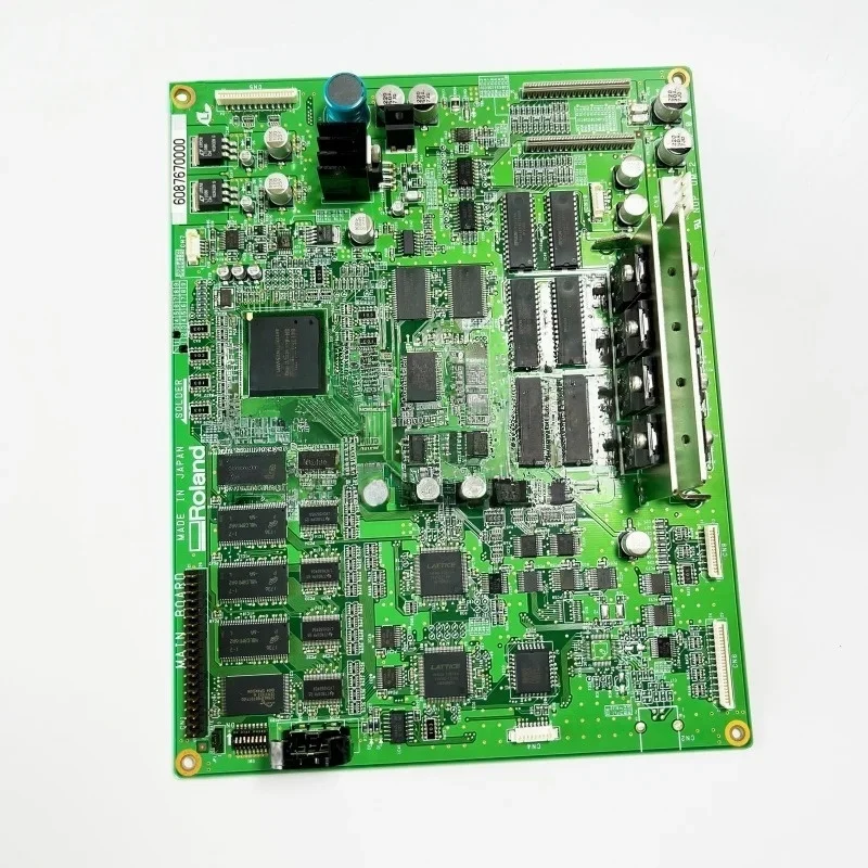 6087670000 Original Roland SP-540V Assy, Main Board for FJ540 Sp540 Sp540v Sp540i Sp300 -7876705100