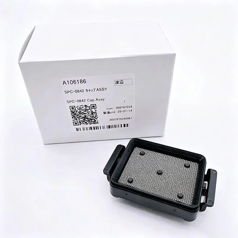 Se1f6abf920524f62aa31c64727a715e09.webp SPC-0842 Original Mimaki UJV100-160/JV100-160 Captop Assy