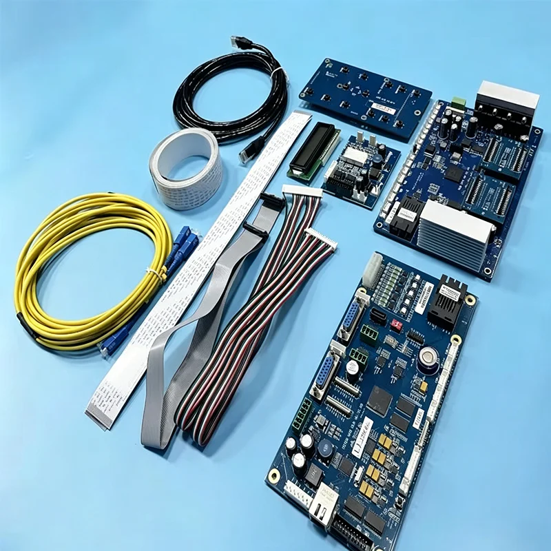Hoson Xp600 Double Head Board Kit V1.42 Conversion Kit for Inkjet Printer