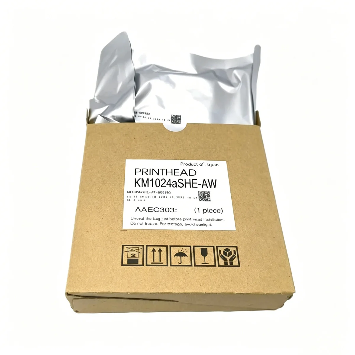 Se3f9dd7746aa4edbba22864b54b1580bZ.webp Original new Konica KM1024aSHE-AW 7PL printhead for Allwin Liyu Myjet inkjet printers