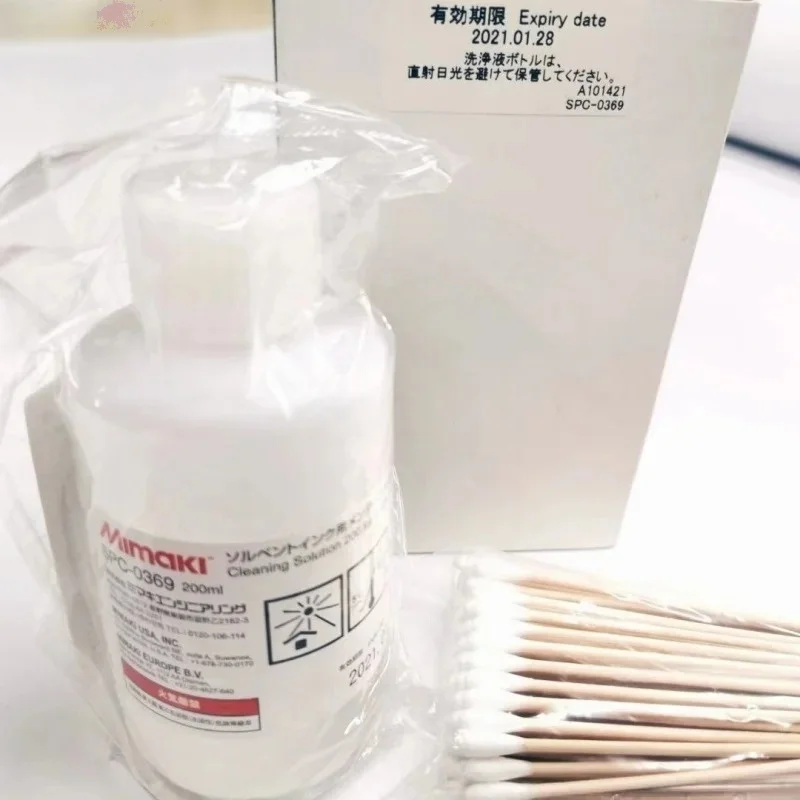 Original Mimaki SPC-0369 Washing Liquid for JV33/JV150/JV300 Cleaning Solution