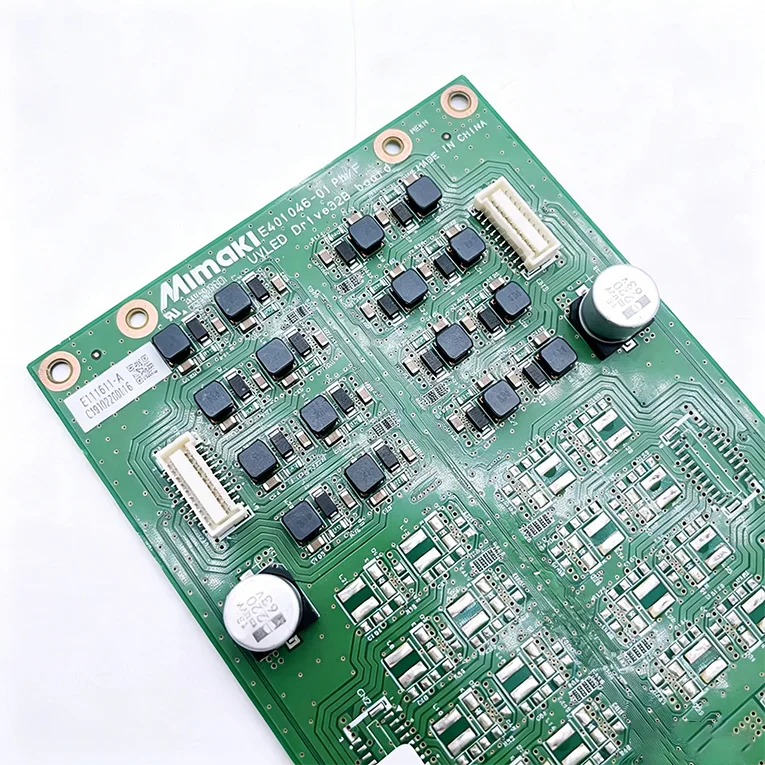 MP-E111611 Original New Mimaki UV LED Drive16B PCB Assy for UJV100-160 Printer