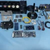 New Hoson I3200 Double Head UV Board Kit I3200 Conversion Kit X Y Axis for Roll to Roll UV Printer Upgrading