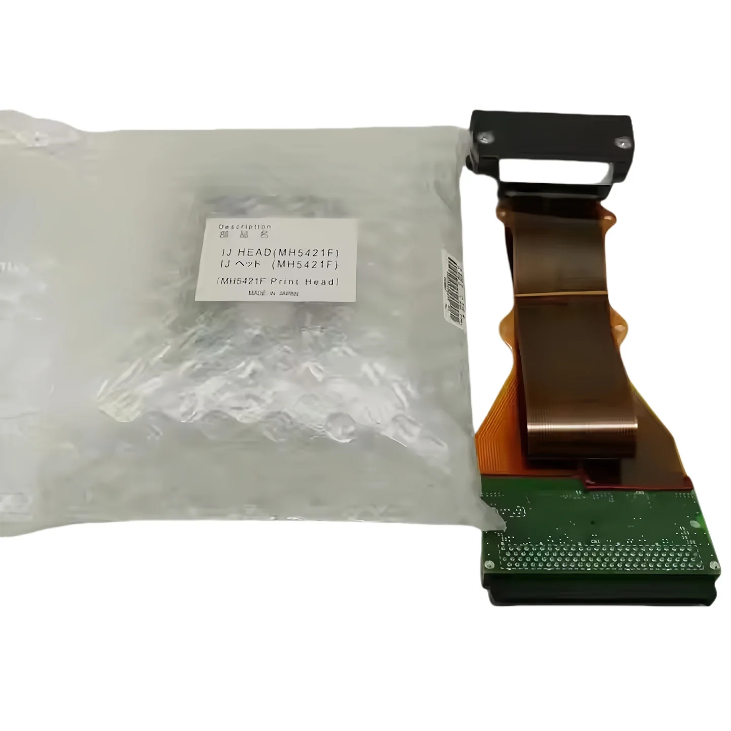 Original and new Ricoh G5F MH5421F J36600 printhead