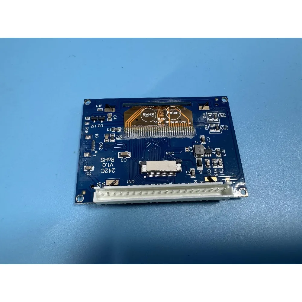 Inkjet Printer Part Display Screen 242C-V1.0 Version for Hoson Board