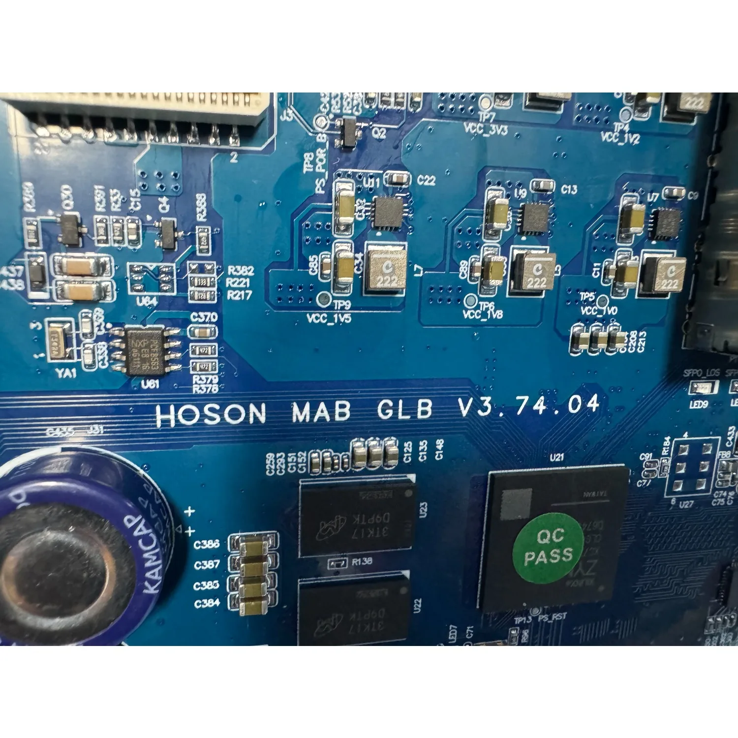 New Hoson MAB GLB I3200 XP600 TX800 DX5 DX7 I1600 UV Main Board V3.74 Mother Board for Upgrading UV Flatbed Machine