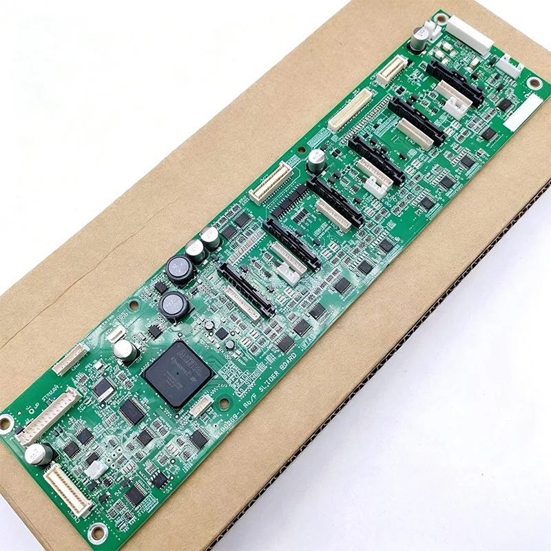 Japan made M026240/E108668 Original Mimaki UJF-7151 Slider PCB Assy