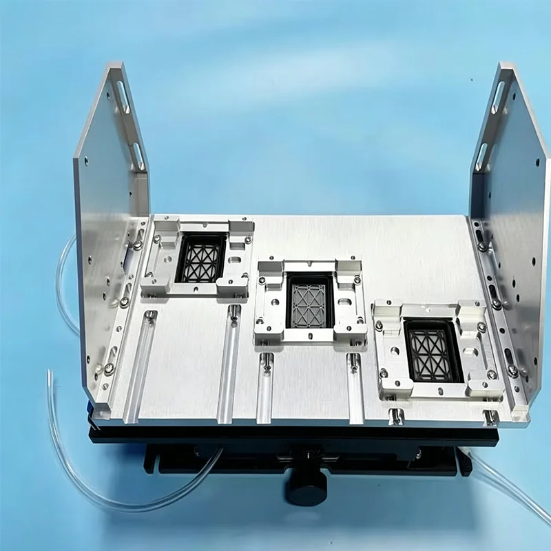 4720 I3200 Three Head Ink Stack Capping Station & Carriage Frame Holder 3H for Inkjet Printer