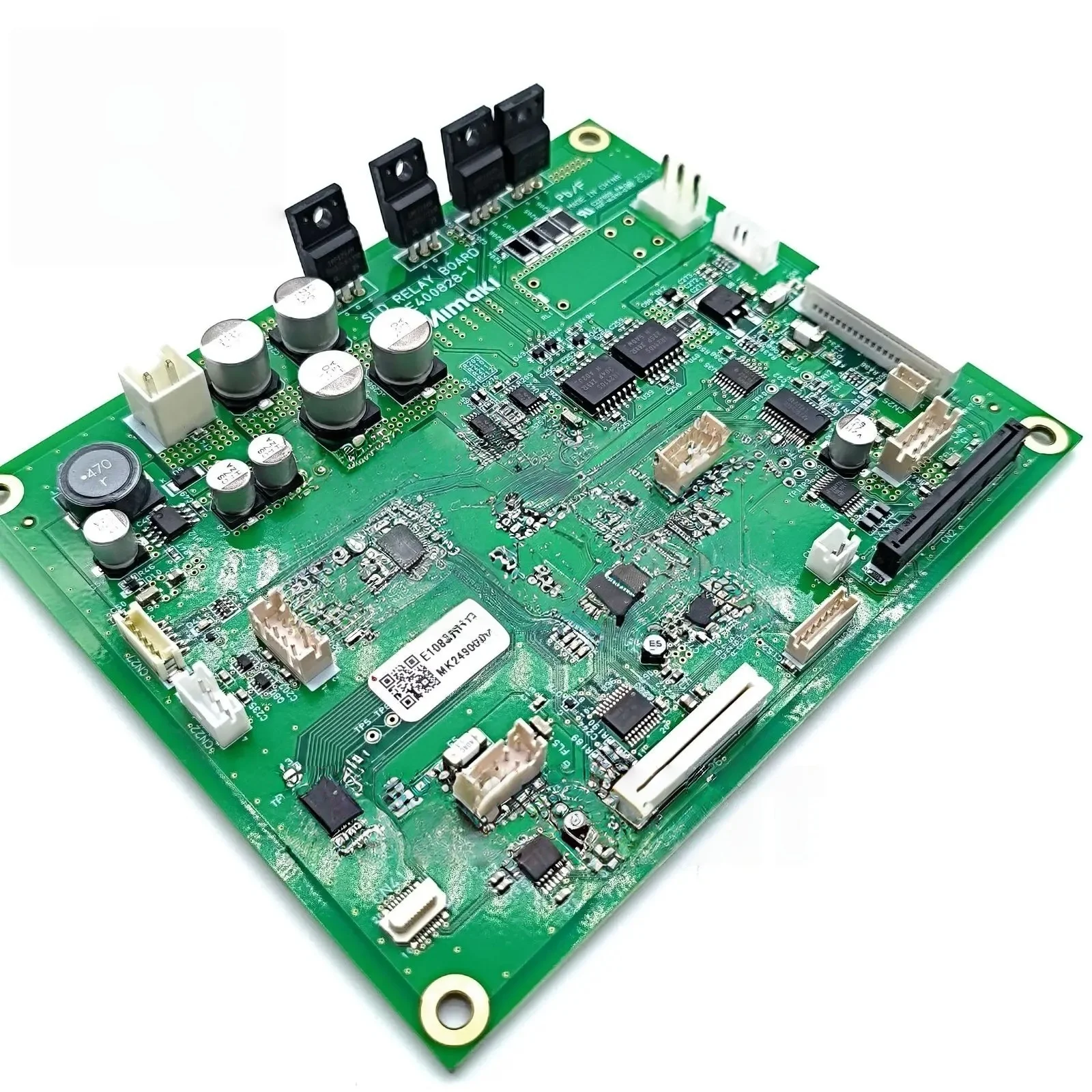 Mimaki Slider Relay PCB Assy for JFX-200-MP-M026239