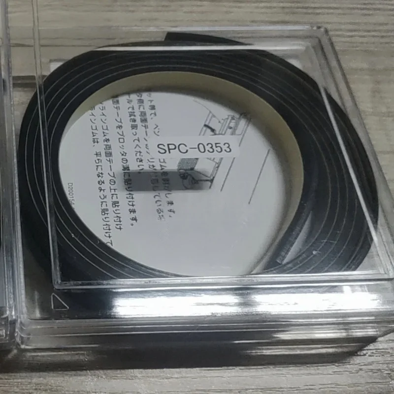 SPC-0353/M700341 Original Mimaki Pen Line Rubber 130 for Cg-130fx/cg-130fxiiplus/CG-130FXII