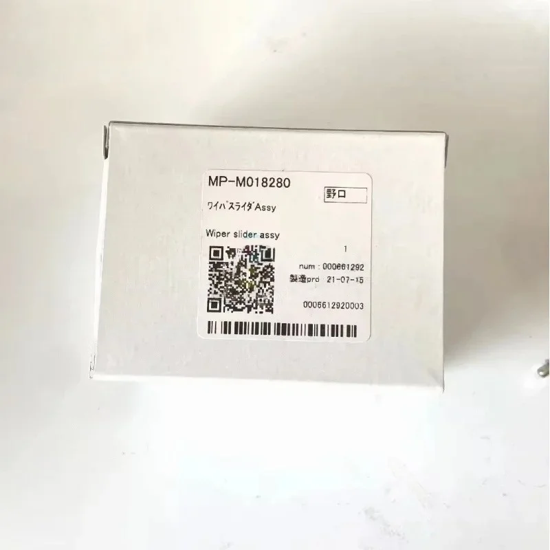 M018280 Original and New Mimaki Wiper Slider Assy for UJF-7151/UJF-7151plus
