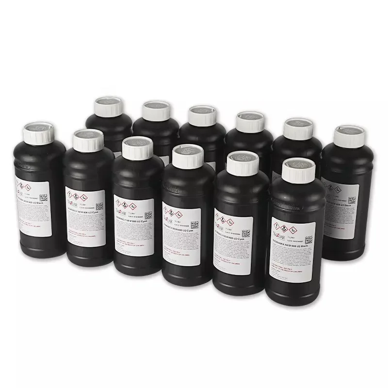 Printing Inks NAZDAR Digital Led China Infrared Invisible Inkjet Printer Uv Ink Price for GH2220 Printhead