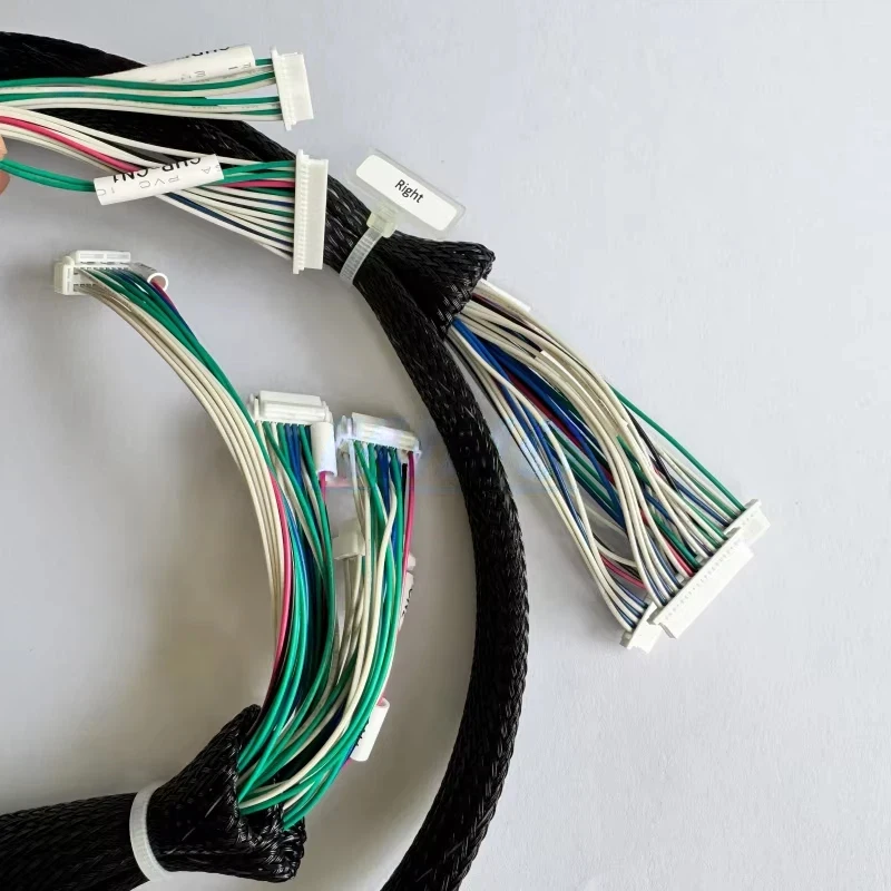 E107956 Original Mimaki JFX200-2513 UV LED Connect Right Assy