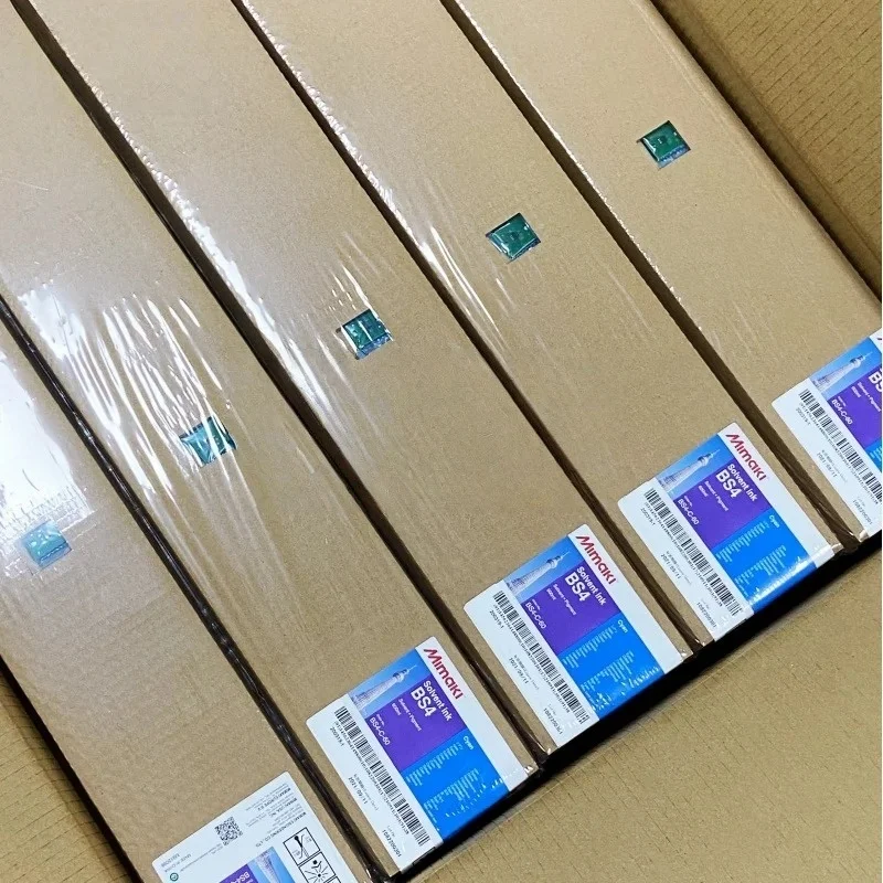 600ml Original Mimaki BS4 ECO-solvent Ink Cartridge for CJV150,CJV300,JV150,JV300plus Printer