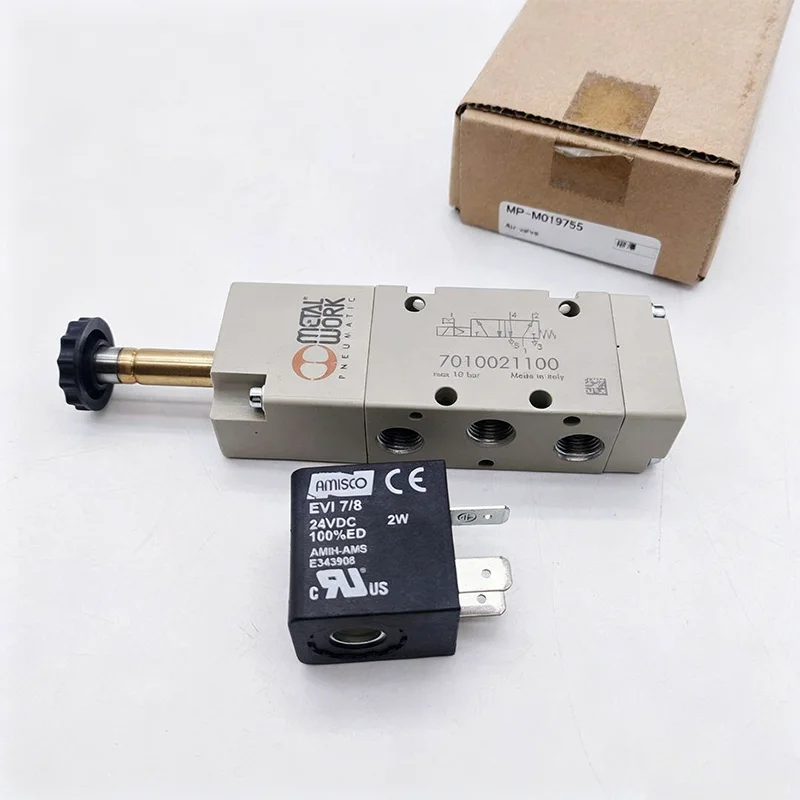Original Mimaki MP-M019755 Air Valve Use for Tiger