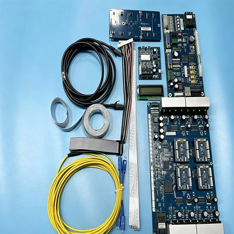 Hoson I3200 4H V1.24 Board Kit Conversion Kit Upgrading Kit for Inkjet Printer