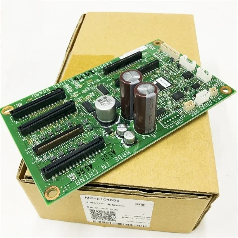 E104855 Original Mimaki JV33-160 JV33-160BS JV33-130 JV33-130BS Slider Board