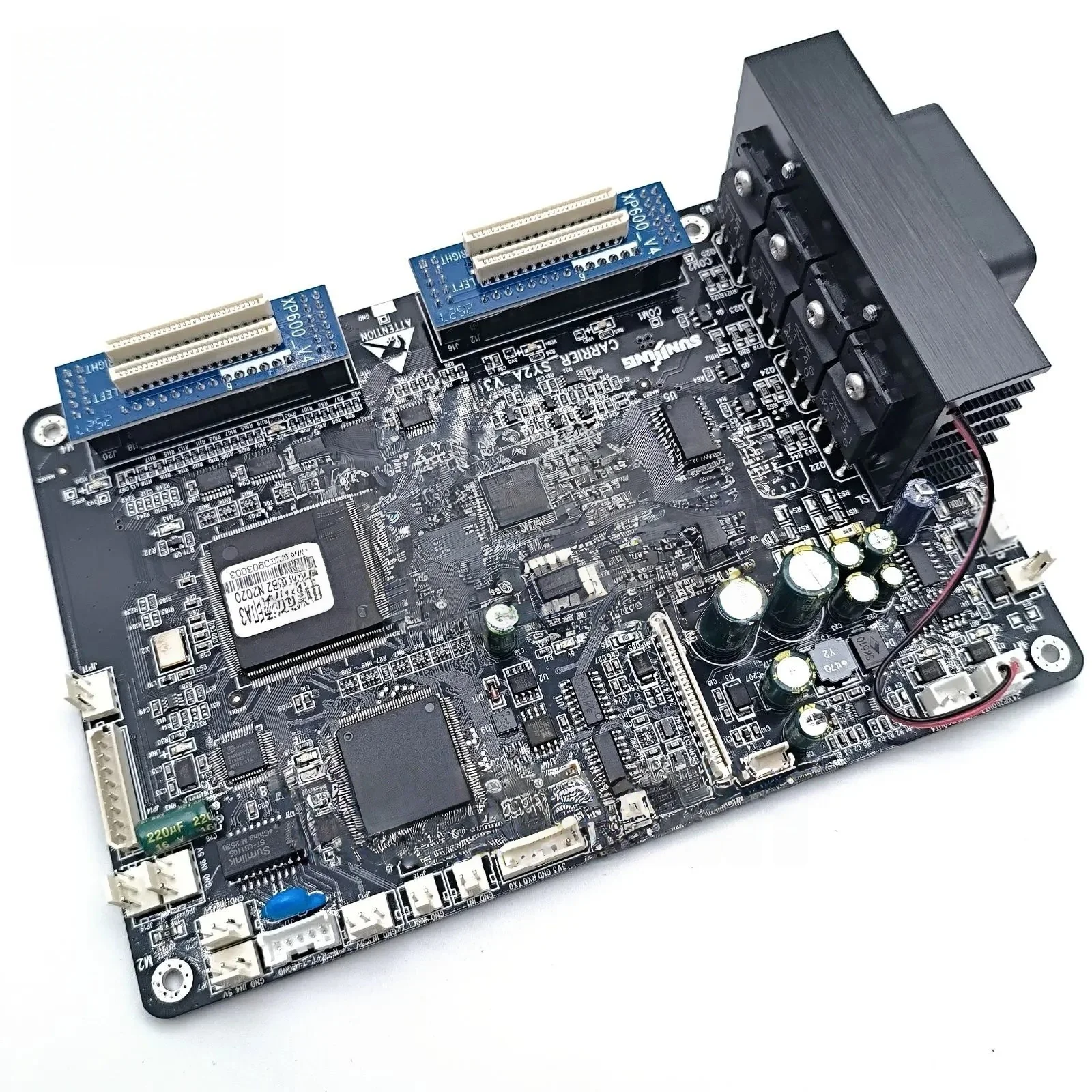 SunYung Double XP600 DTF Catriage Board