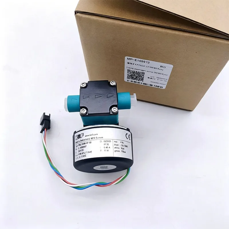 Sf49ec01560bf4e429beef0ba980177f6k.webp MP-E109973 Original Mimaki Liquid Diaphragm Pump (NF60)Assy for Tiger