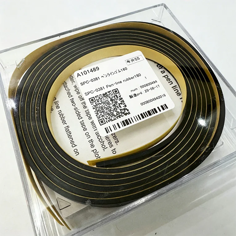Japan Original New Mimaki Pen Line Rubber L for CG-160FX Cutter Plotter-SPC-0381
