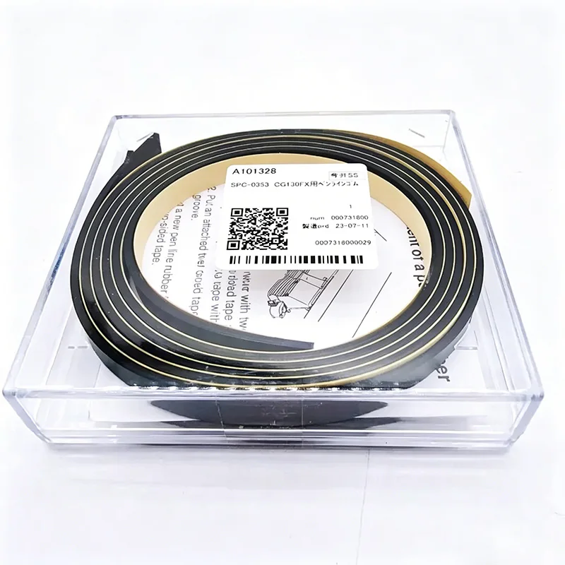 Japan made SPC-0353 Original New Mimaki PEN LINE RUBBER 130 for CG-130FX/CG-130FX2/CP