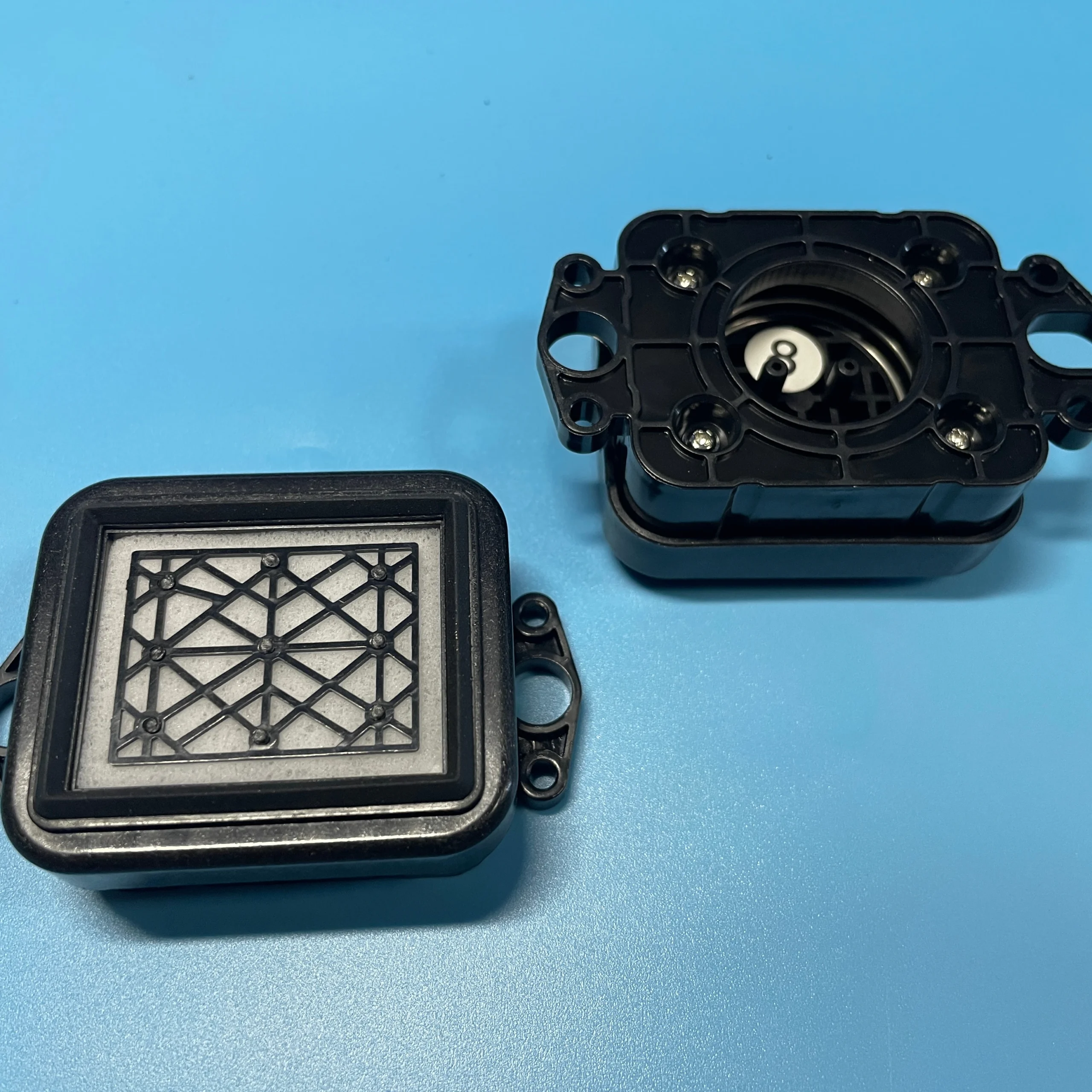 New EPS 4720 5113 Ink Cap Capping Tops Spare Parts for Human Zhongy Allwin DTF Inkjet Digital Printer