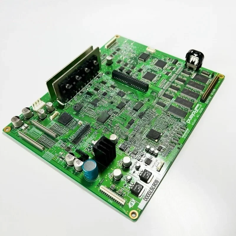 6087670000 Original Roland SP-540V Assy, Main Board for FJ540 Sp540 Sp540v Sp540i Sp300 -7876705100