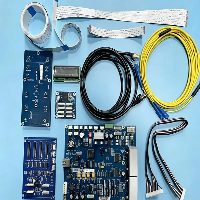 Hoson i3200 Single Head V1.93 Board Kit 1H Conversion Kit Upgrading Kit for Inkjet Printer
